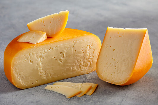American Wagyu Akaushi Gouda Summer Sausage