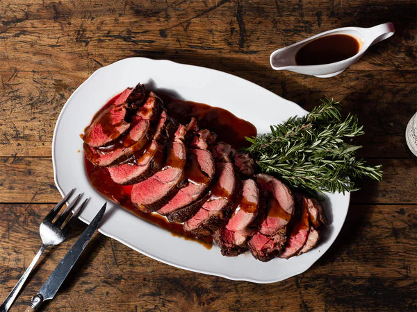 American Wagyu Akaushi Beef Tenderloin