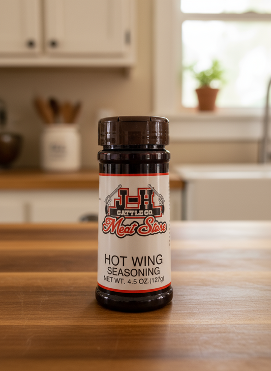 Hot Wing Seasoning