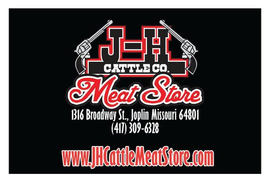 JH Meat Store Gift Card - J-H Cattle Co. Meat Store