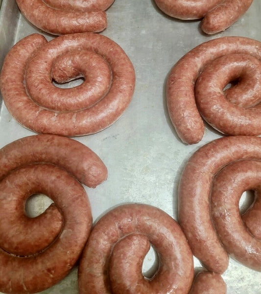 JH Smoked Polish Kielbasa Sausage