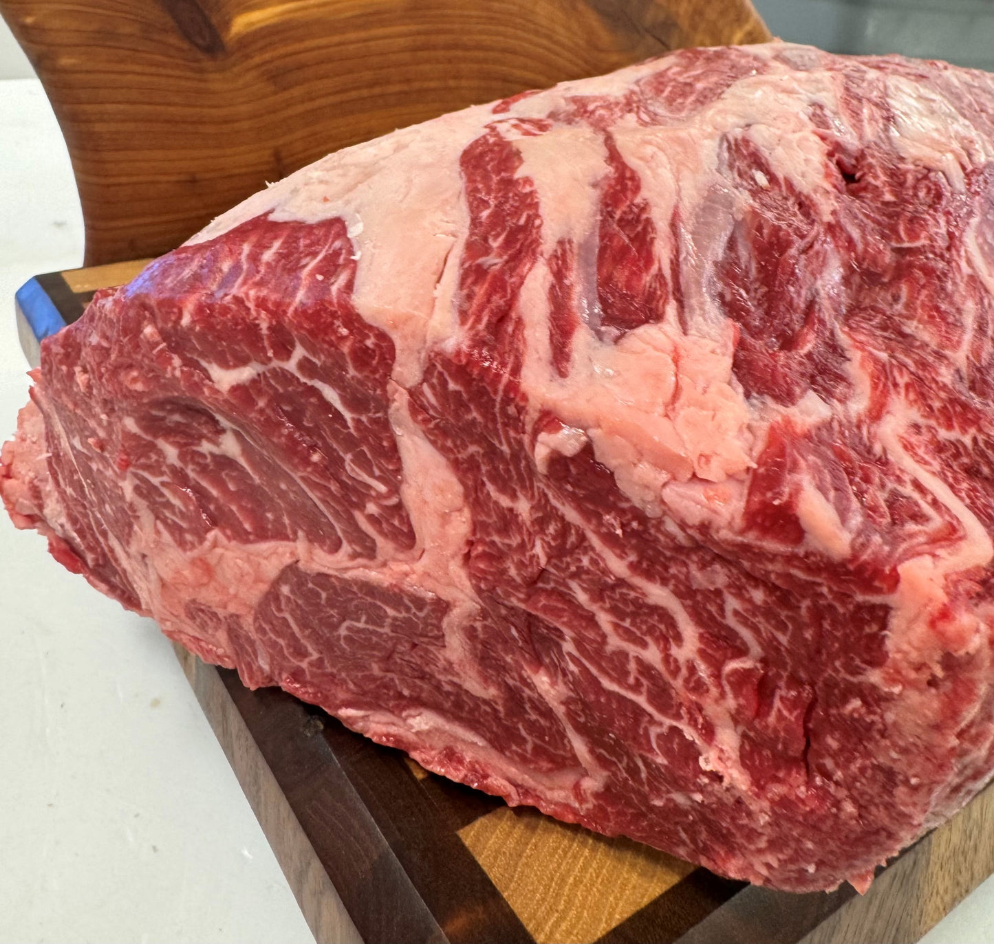 American Wagyu Akaushi Boneless Prime Rib