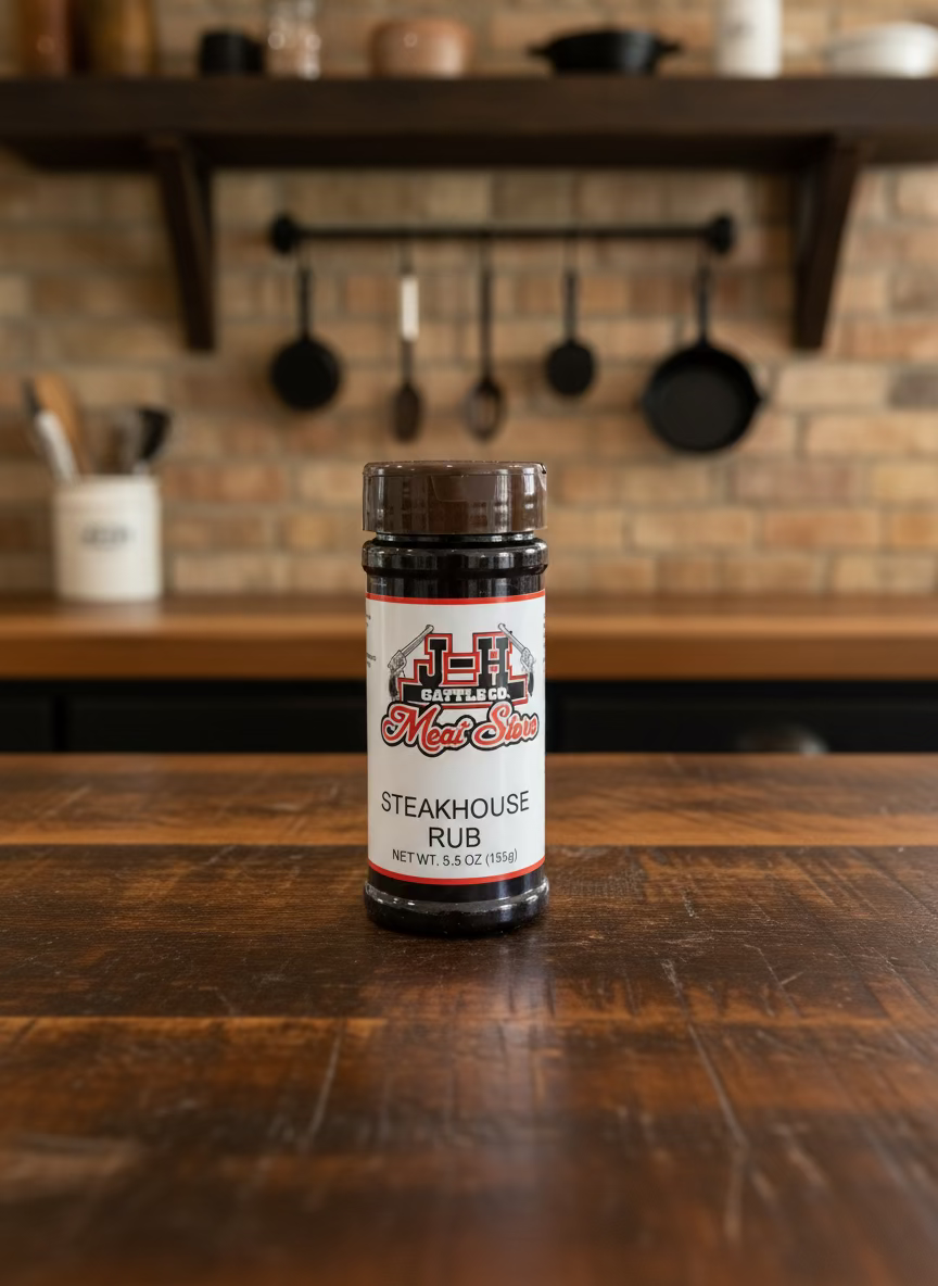 Steakhouse Rub